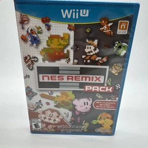 Brandneu - NES Remix Pack (Nintendo Wii U) Factory Sealed - Bild 1 von 5