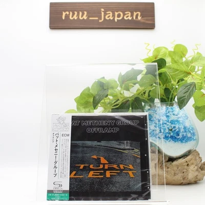 New PAT METHENY GROUP-OFFRAMP-JAPAN SHM-CD - Image 1 of 3