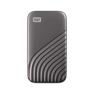 WD 2TB My Passport SSD Portable SSD USB-C USB 3.2 Gen 2 External NVMe Solid Stat - Photo 1/7