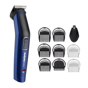 BaByliss 7255PE Tagliacapelli per Viso e Corpo, Blu - Foto 1 di 1