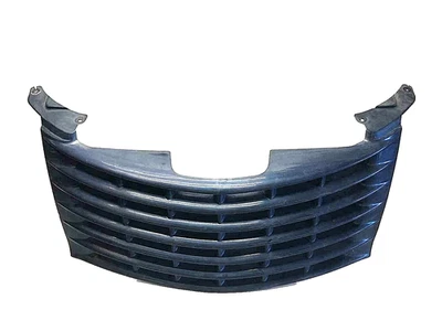 Chrysler PT CRUISER 2001-2005 parachoques superior delantero rejilla de malla cromada OEM Foto 1 de 4