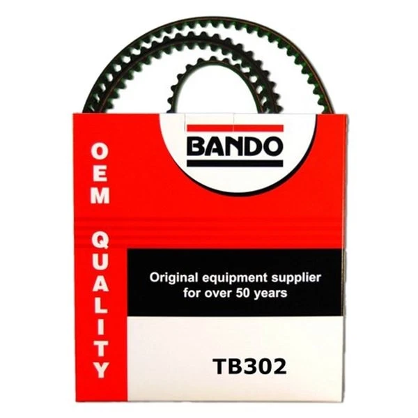 For Kia Sephia 1998-2001 Bando TB302 OHC Precision Engineered Timing Belt Foto 1 de 1
