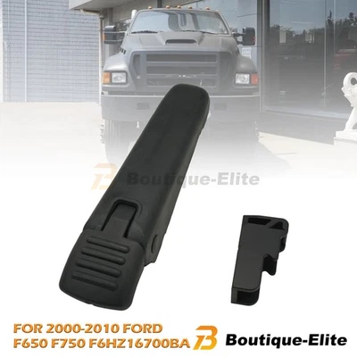 Hood Latch Kit HLK1029K For 2000-2010 Ford F650 F750 F6HZ16700BA - Изображение 1 из 4