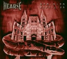 Dominion Reptilian von Hearse von not specified | CD | Zustand sehr gut - Bild 1 von 2