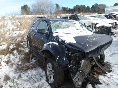 Driver Front Seat Bucket Cloth With 8 Way Power Fits 14-17 EQUINOX 2033679 Foto 1 de 4