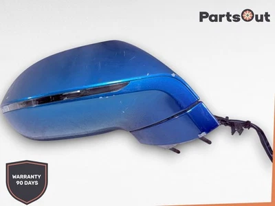 ESPEJO RETROVISOR DERECHO LADO CONDUCTOR AUDI A7 4G LCI 2016 021105. Foto 1 de 4