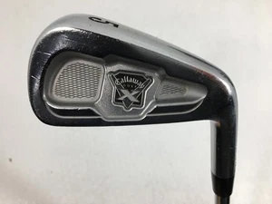 Callaway X Forged 2009 Iron Set Golf Club 4-P 7pcs NS PRO 950GH/S #AB14723 - Picture 1 of 4
