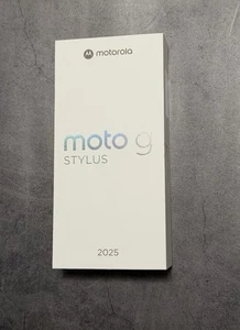 NUEVO 2025 - Motorola Moto G Stylus 2025 - DESBLOQUEADO - 256 GB - ¡Nuevo sellado! - Imagen 1 de 5