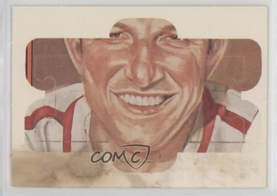 Rompecabezas Donruss Stan Musial 1988 piezas Stan Musial #31-33 patio Foto 1 de 2