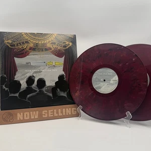 Fall Out Boy - From Under The Cork Tree Vinyl LP Maroon Hot Topic VG/VG+ - Imagen 1 de 3