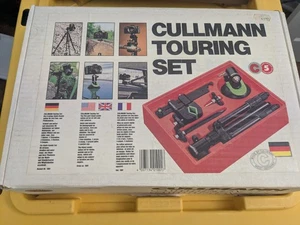 CULLMAN 1001 Touring Set Camera Tripod Photography Gear NO SUCTION CUP - UNUSED - Picture 1 of 4