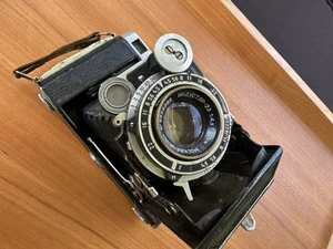 Moskva 5 Camera Mockba-5 Rangefinder 6x9 Medium Format Film Photography Russian - Picture 1 of 14