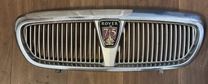 Rover 75 Front Grill with badge in good condition DHB 102260 LEV.H - Picture 1 of 11