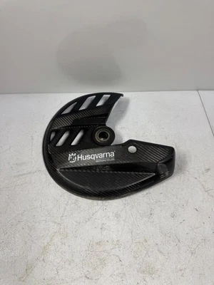 2023.5 fc450 rockstar brake disc rotor guard FC 15-25 125-500 79109961100 - Image 1 of 4