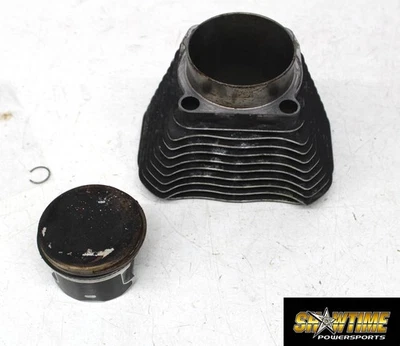 07-11 Harley-davidson Sportster 1200 Xl1200c front Engine Motor Piston Cylinder - Image 1 of 4