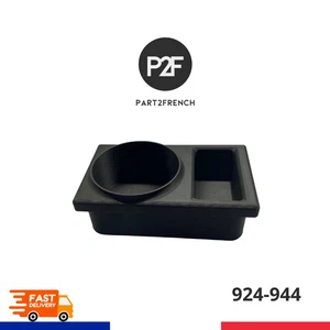 ✔️Cup holder for Porsche 924 / 944 (1st generation) – Interior accessory - Imagen 1 de 4