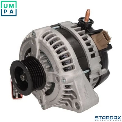 ALTERNATOR STX110287R FOR LAND ROVER RANGE/VELAR/IV/III/SPORT 306DT 3.0L 6cyl - Image 1 of 4