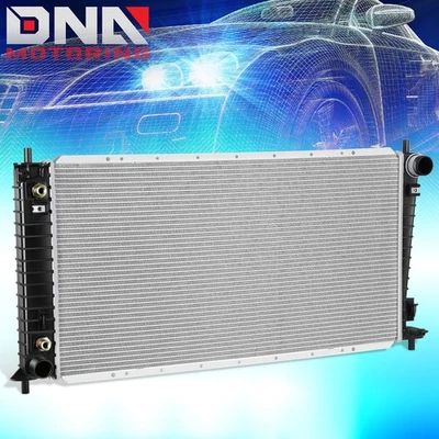 For 2005-2008 Ford F150 Lincoln Mark LT AT Radiator OE Style Aluminum Core 2818 - Image 1 of 4