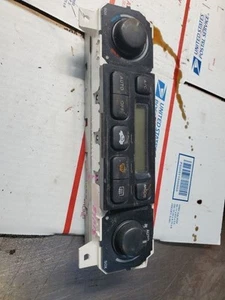 Climate AC Heat Temperature Control Front EX Fits 99-04 ODYSSEY 579129 - Foto 1 di 2