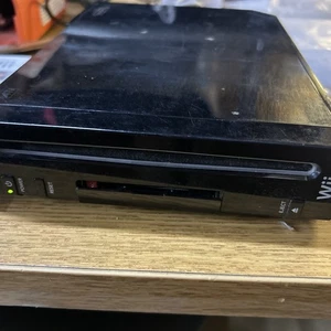 Consola de sistema Nintendo Wii compatible con Gamecube RVL-001 **SOLO CONSOLA** PROBADA - Imagen 1 de 7