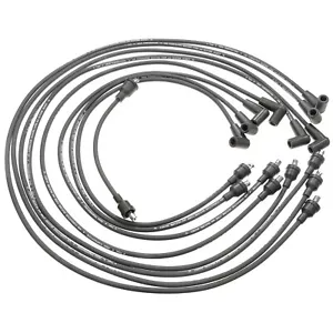 27893 SMP Ignition Wire Spark Plug Lead Chevrolet 55-74 Points Type Pontiac GMC - Picture 1 of 2