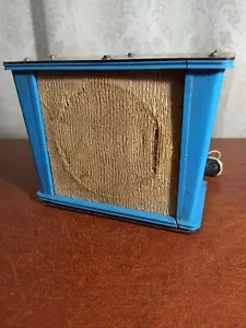 Sowjetischer Vintage alter Radio-Lautsprecher UdSSR 34752 - Bild 1 von 12