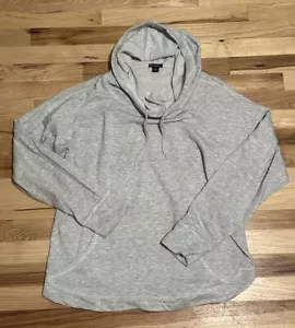 Felpa con cappuccio Champion Elite uomo grigia taglia XL collo colletto - Foto 1 di 4
