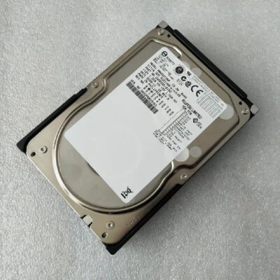 Fujitsu 73GB 10K RPM SCSI 68 Pin MAW3073NP Hard Drive - Bild 1 von 4
