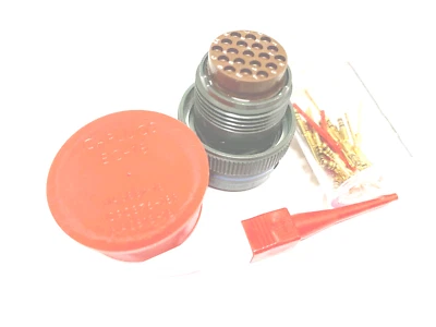 MS3475W14-19P Circular MIL Spec Connector - Image 1 of 3