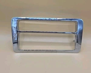 1978 1979 1980 Oldsmobile Cutlass Supreme Right Side Lamp Bezel 558702 Chrome - Picture 1 of 6