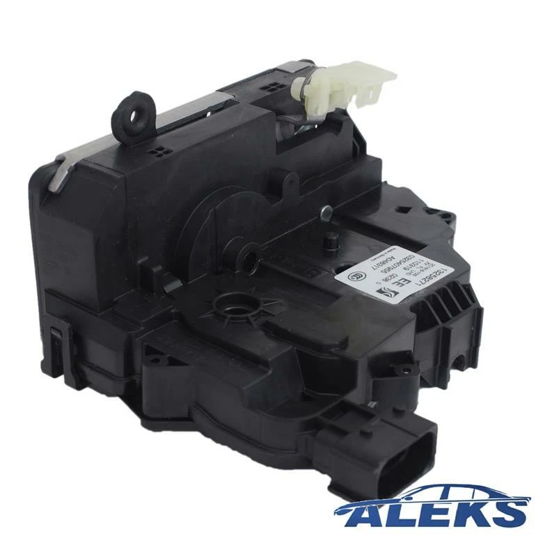 ORIGINAL GM Türschloss Zentralverriegelung Vorne Links Fahrertür Corsa D Meriva - Bild 1 von 4