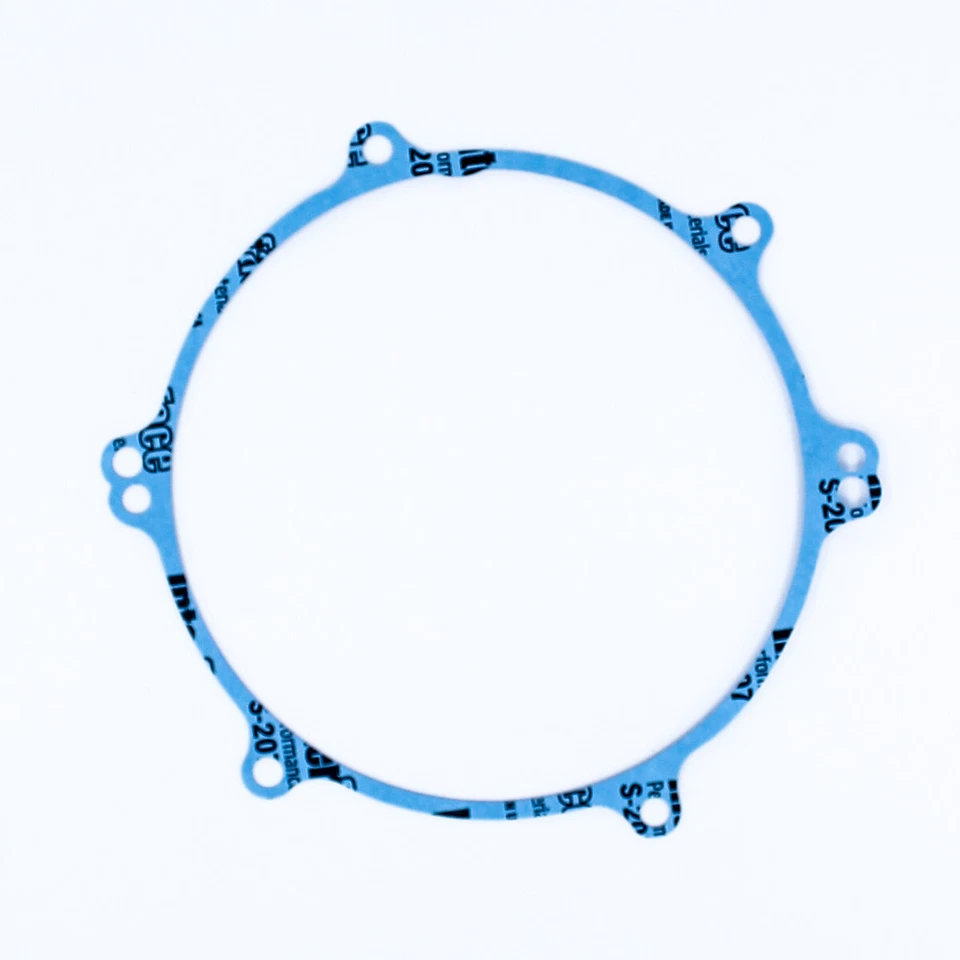 Junta de cubierta de embrague exterior Kawasaki KDX 220 R 1997 - 2005 - calidad premium Foto 1 de 1