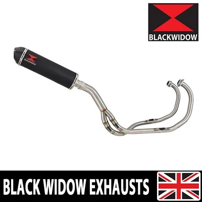 KLE 500 KLE500 Exhaust System Silencer End Can BC40V - Image 1 of 4