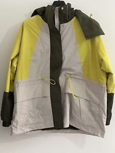 Barbour International Women’s Pendleton Waterproof Jacket Size 16 (Eu 42) XL