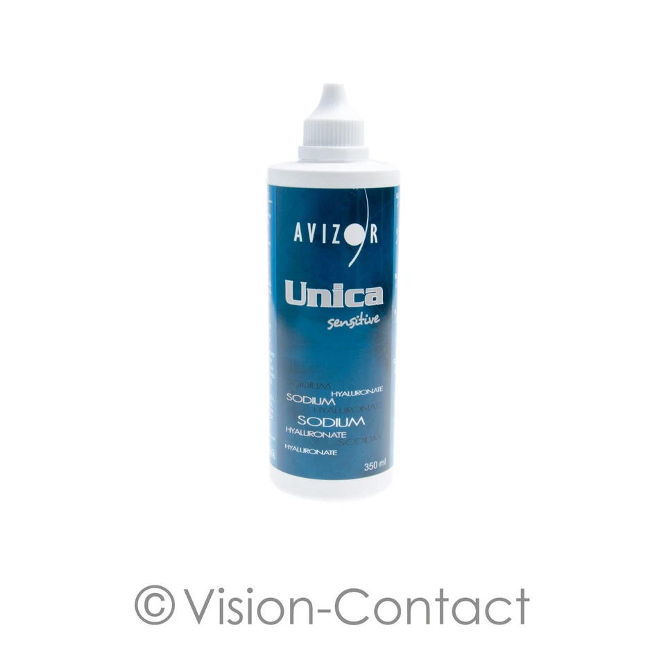 Avizor - Unica sensitive - 350ml / 1x Behälter