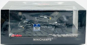 EBOND Audi R8 LMS - 24h Adac Nurburgring 2009 - MiniChamps - 1:43 - 0476 - Foto 1 di 1