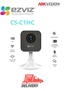 EZVIZ CS-C1HC Wi-Fi Interior Hogar Cámara de Seguridad Inteligente con 2 Way ... - Imagen 1 de 1