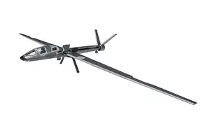 Corgi James Bond Q Glider - ""No Time To Die"" CC03601 Nuovo 2024 - Foto 1 di 5