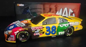 1:24 2003 Elliott Sadler #38 M&M's Ford 1 of 288 Mac Tools Action AP103686 - Picture 1 of 6