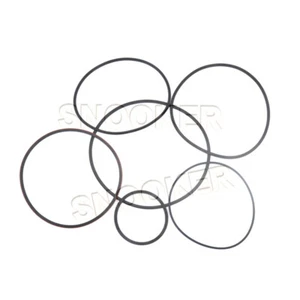 6T40E 6T45E Auto Transmission O-ring Seal Repair Kit Rubber for Buick GMC - Picture 1 of 4
