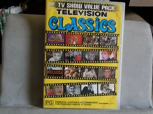 TV SHOW VALUE PACK: TELEVISION CLASSICS DVD THE LUCY SHOW BONANZA 9317206011725 - Bild 1 von 5