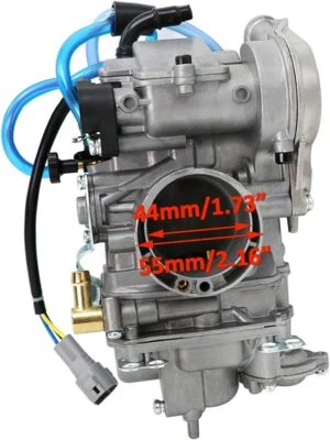Carburador para Honda CRF250R (2004 2005 2007) CRF250X (2004-2013)  Foto 1 de 4