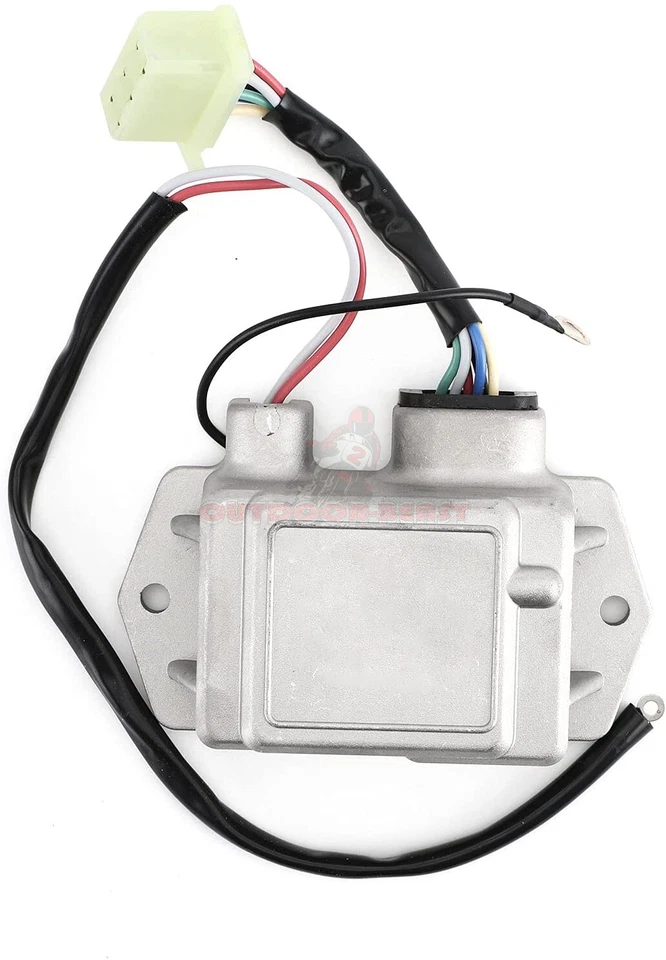 Caixa CDI para John Deere 400 compatível com LiquiFire Cyclone 340 440 1976-1978 - Imagem 1 de 4