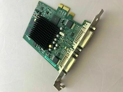  IBM 5748 GXT145 PCI-E POWER6 POWER7 Graphics Card 10N7756 - Image 1 of 4