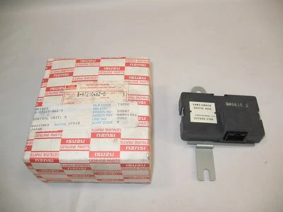 New OEM 1999-2001 Isuzu VehiCROSS Rodeo Cruise Control Unit BCM Module  - Image 1 of 4
