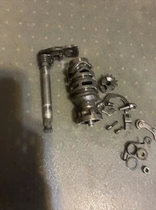 2004 KAWASAKI KX250F SHIFT DRUM ASSEMBLY - Picture 1 of 4