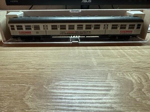 Fleischmann H0 5898 K Silberling Nahverkehrswagen Unbespielter Zustand in OVP - Bild 1 von 1