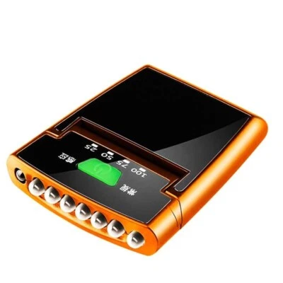 LED Headlamp Ultra Bright Cap Hat Light Hands-Free Sensor Rechargeable Sombrero  - Image 1 of 4