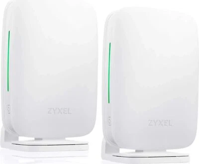 Zyxel Multy M1 Doppel Pack Wi-Fi 6 Dual-Band 2x Mesh Router  - Bild 1 von 4