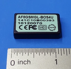 DISK ON MODULE , AF8GSMGL-BOS4U , ATP , 8 GB , eUSB - Picture 1 of 3